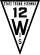 State Trunk Highway 12 marker