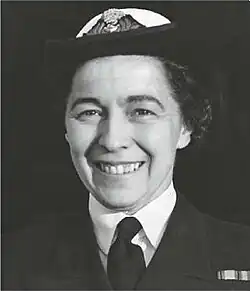 Nancy "Nan" Wailes