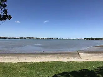Wai o Taiki Bay