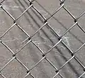 Wire fence, U.S.