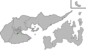 Outline map