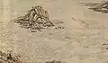 Wang Hui, Thousand miles along the Jangtse 1700