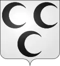 Coat of arms of Krimpen aan den IJssel
