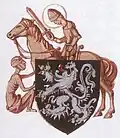 Official seal of Welden