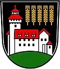 Coat of arms of Amt Wachsenburg