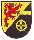 Coat of arms of Langweiler
