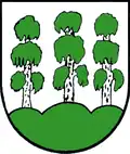 Coat of arms of Birkenhügel