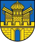 Coat of arms of Boizenburg