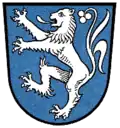 Coat of arms of Bonndorf im Schwarzwald