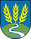 Coat of arms of Burkau/Porchow