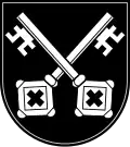 Coat of arms of Burladingen