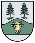 Coat of arms of Drangstedt
