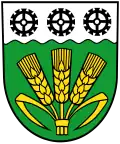 Coat of arms of Elstertrebnitz