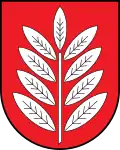 Coat of arms of Eschede