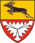 Coat of arms of Haste, Germany