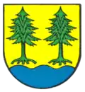 Coat of arms of Kaisersbach