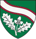 Coat of arms of Kaltenleutgeben