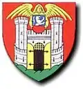 Coat of arms of Kirchschlag in der Buckligen Welt
