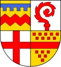 Coat of arms of Lebach