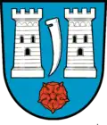 Coat of arms of Lieberose