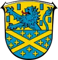 Coat of arms of Lohra, Germany