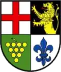 Coat of arms of Müden