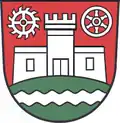 Coat of arms of Mühlberg
