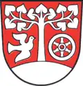 Coat of arms of Nöda