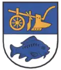 Coat of arms of Tömmelsdorf