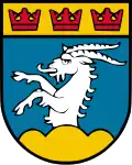 Coat of arms of Esternberg