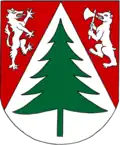 Coat of arms of Sankt Marienkirchen bei Schärding