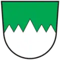 Coat of arms of Zell