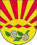 Coat of arms of Nauroth