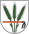 Coat of arms of Bermersheim