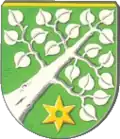 Coat of arms of Westermarsch I