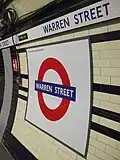 Station roundel