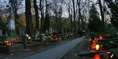 Old Powązki