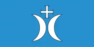 Flag of Warszewo