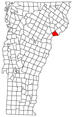 Waterford, Vermont