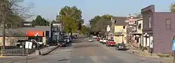 Downtown Waterloo, October 2011