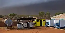 Wau