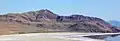 Shore platforms from Lake Bonneville (Pleistocene), Utah, United States