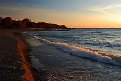 Image 8Typical Great Lakes beach (from Southern Ontario)