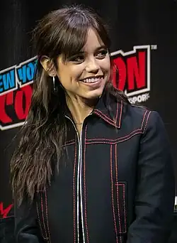 Jenna Ortega