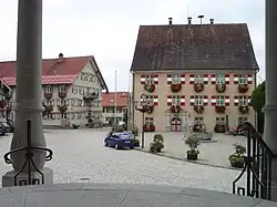 Weiler-Simmerberg Town Hall
