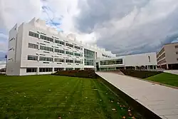 Weill Hall