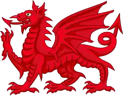 Image 15Red Dragon of Wales (from Culture of Wales)