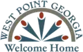 Official logo of West Point, Georgia