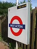 Station roundel