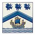 Official logo of West Vancouver